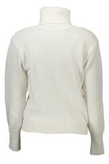 Džemperis sievietēm Gaelle Paris, balts cena un informācija | Sieviešu džemperi | 220.lv
