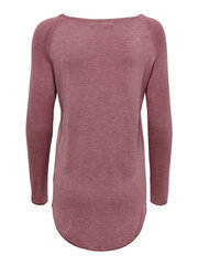 Džemperis sievietēm Only, rozā cena un informācija | Sieviešu džemperi | 220.lv