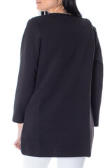 Džemperis sievietēm Only, melns cena un informācija | Sieviešu džemperi | 220.lv