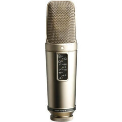 Studijas kondensatora mikrofons, Rode NT2-A cena un informācija | Mikrofoni | 220.lv