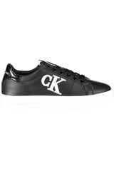 Кроссовки женские Calvin Klein, черные цена и информация | Спортивная обувь, кроссовки для женщин | 220.lv