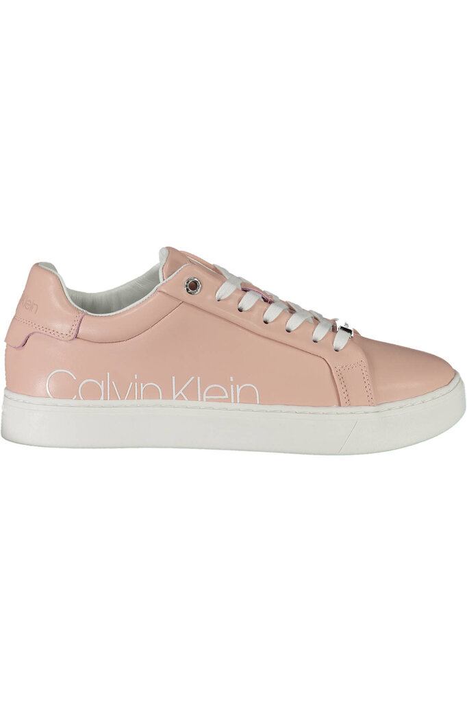 Sporta apavi sievietēm Calvin Klein, rozā cena un informācija | Sporta apavi sievietēm | 220.lv