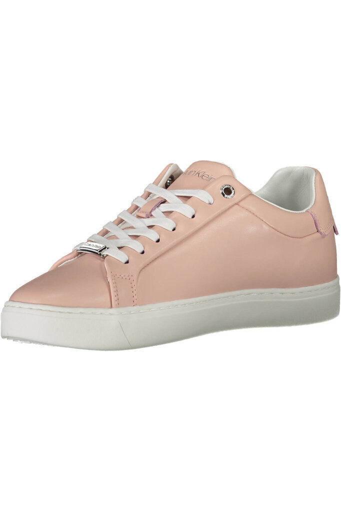 Sporta apavi sievietēm Calvin Klein, rozā cena un informācija | Sporta apavi sievietēm | 220.lv