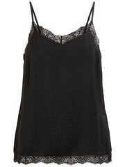 Блузка для женщин Vila Clothes, черная цена и информация | Женские блузки, рубашки | 220.lv