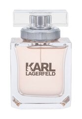 Парфюмированная вода Karl Lagerfeld For Her EDP для женщин 85 мл цена и информация | Женские духи Lovely Me, 50 мл | 220.lv