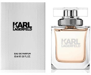 Парфюмированная вода Karl Lagerfeld For Her EDP для женщин 85 мл цена и информация | Женские духи Lovely Me, 50 мл | 220.lv