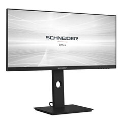Monitors Schneider SC29-M1F 29" 75 Hz IPS LED WFHD cena un informācija | Monitori | 220.lv