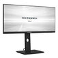 Monitors Schneider SC29-M1F 29" 75 Hz IPS LED WFHD cena un informācija | Monitori | 220.lv