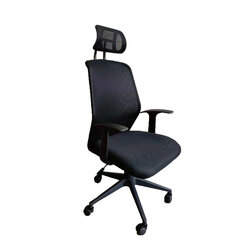 Кресло White Shark Austin Gaming Chair Black цена и информация | Офисные кресла | 220.lv