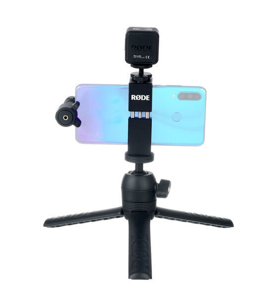 Mobilais video veidošanas komplekts, Rode Vlogger Kit iOS cena un informācija | Citi piederumi fotokamerām | 220.lv