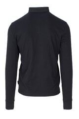 Рубашка поло мужская Armani Exchange BFN G 165199, черная цена и информация | Мужские футболки | 220.lv