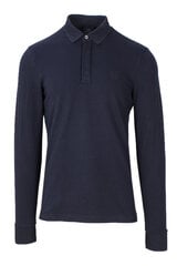 Polo krekls vīriešiem Armani Exchange BFN G 165200, zils cena un informācija | Vīriešu T-krekli | 220.lv