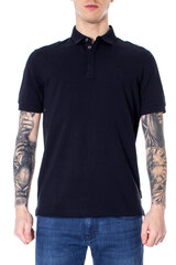 Рубашка поло мужская Armani Exchange BFN G 166236, синяя цена и информация | Мужские футболки | 220.lv