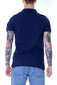 T-krekls vīriešiem Tommy Hilfiger BFN-G-166838, zils cena un informācija | Vīriešu T-krekli | 220.lv