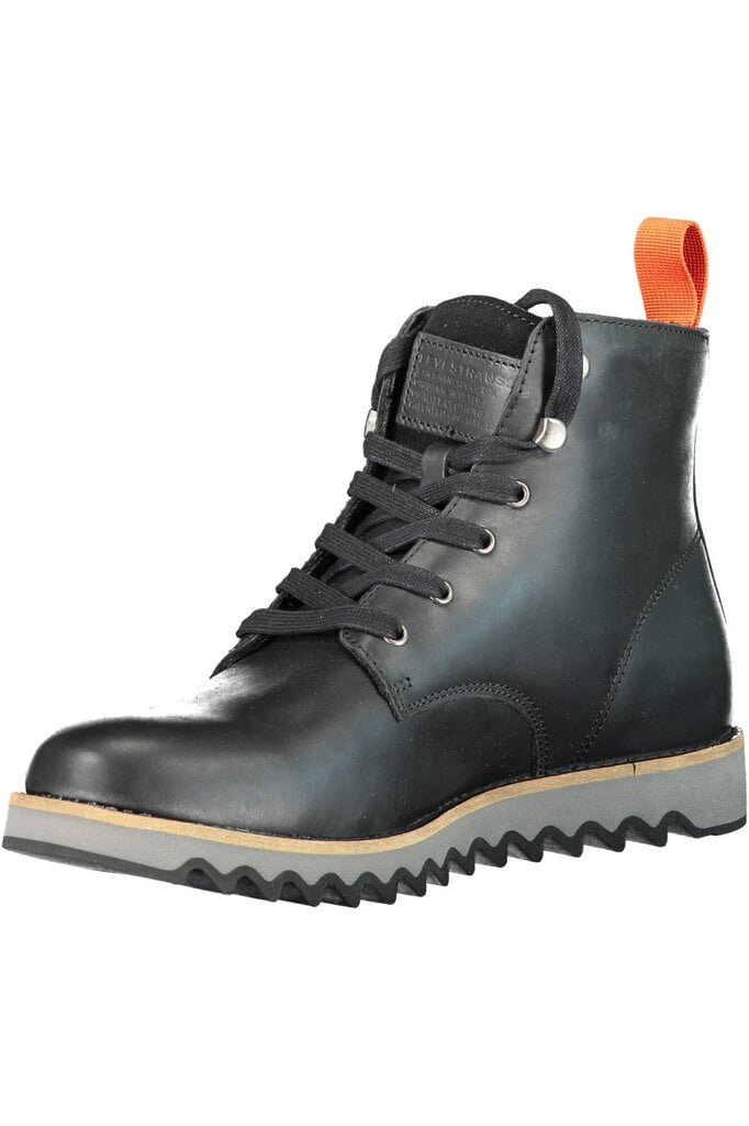 Zābaki vīriešiem Levi's Berg Boot Ripple цена и информация | Vīriešu kurpes, zābaki | 220.lv