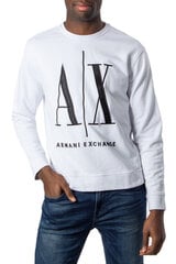 Мужская толстовка Armani Exchange BFNG170456 цена и информация | Мужские толстовки | 220.lv