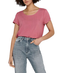 Блузка женская Only, розовая цена и информация | Женские блузки, рубашки | 220.lv