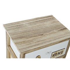 Kumode DKD Home Decor, 40x28,5x73 cm, brūna cena un informācija | Kumodes | 220.lv