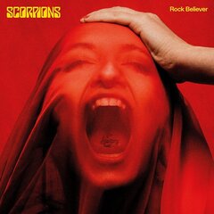 Компакт-диск SCORPIONS - Rock Believer цена и информация | Виниловые пластинки, CD, DVD | 220.lv