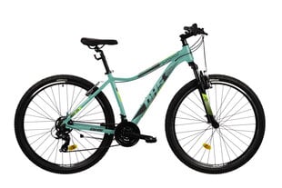 Kalnu velosipēds DHS 2922 29", gaiši zils цена и информация | Велосипеды | 220.lv