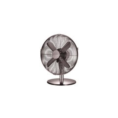 Ventilators Tescoma Fancy Home, antracīta krāsa цена и информация | Вентиляторы | 220.lv