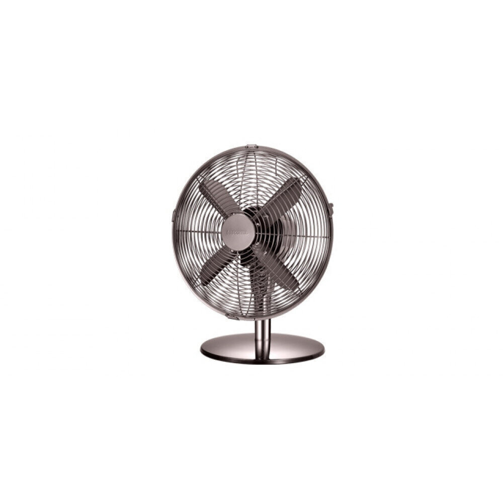 Ventilators Tescoma Fancy Home, antracīta krāsa cena un informācija | Ventilatori | 220.lv