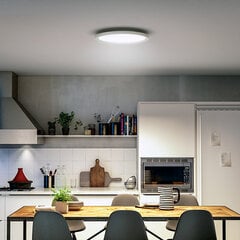 Philips Hue griestu lampa Aurelle cena un informācija | Griestu lampas | 220.lv