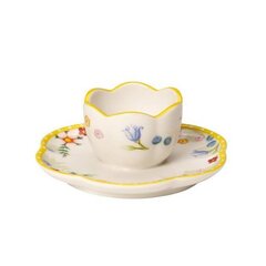 Подставка для яиц Villeroy & Boch Spring Awakening, 10x4 см цена и информация | Посуда, тарелки, обеденные сервизы | 220.lv