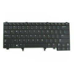 Dell Latitude E6430 Non-Backlit PD7Y0 cena un informācija | Klaviatūras | 220.lv