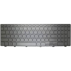 Клавиатура US ENG Dell Inspiron 15 Backlit KK7X9 цена и информация | Клавиатуры | 220.lv