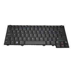 Клавиатура SWE FIN Dell Latitude E6430 Non-Backlit J5H8F цена и информация | Клавиатуры | 220.lv