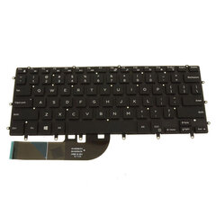 Dell Precision 5540 Backlit 1KXV5 cena un informācija | Klaviatūras | 220.lv