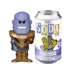 Figūriņa Funko POP! Vinyl Soda Marvel Thanos exlusive cena un informācija | Datorspēļu suvenīri | 220.lv