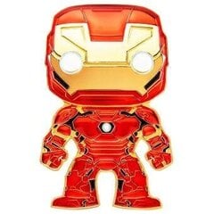 Булавка Pin's Funko Funko POP! Marvel Iron Man цена и информация | Атрибутика для игроков | 220.lv