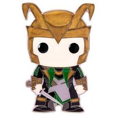 Pin's Funko Pop! Marvel Loki цена и информация | Атрибутика для игроков | 220.lv