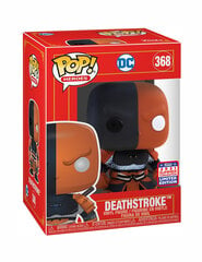 Фигурка Funko POP! Dc -  Imperial Palace Deathstroke exlusive цена и информация | Атрибутика для игроков | 220.lv