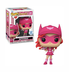 Фигурка Funko POP! Dc Bombshells - Batwoman exlusive цена и информация | Атрибутика для игроков | 220.lv