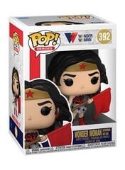 Figūriņa Funko POP! DC Wonder Woman 80th (Superman: Red Son) цена и информация | Атрибутика для игроков | 220.lv