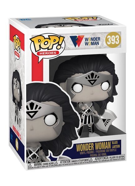 Figūriņa Funko POP! DC Wonder Woman 80th (Black Lantern) cena un informācija | Datorspēļu suvenīri | 220.lv