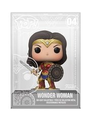 Фигурка Funko POP! Dc Wonder Woman (Die cast) exlusive цена и информация | Атрибутика для игроков | 220.lv