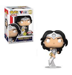 Фигурка Funko POP! Dc 80th Wonder woman White Lantern Glow exlusive цена и информация | Атрибутика для игроков | 220.lv