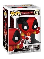 Figūriņa Funko POP! Deadpool 30th - Flamenco Deadpool cena un informācija | Datorspēļu suvenīri | 220.lv