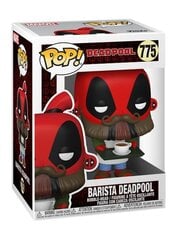 Figūriņa Funko POP! Deadpool 30th - Coffee Barista цена и информация | Атрибутика для игроков | 220.lv