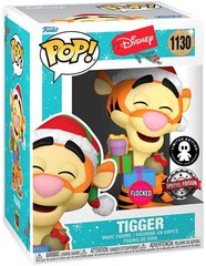 Figūriņa Funko POP! Disney Tigger flocked exlusive cena un informācija | Datorspēļu suvenīri | 220.lv