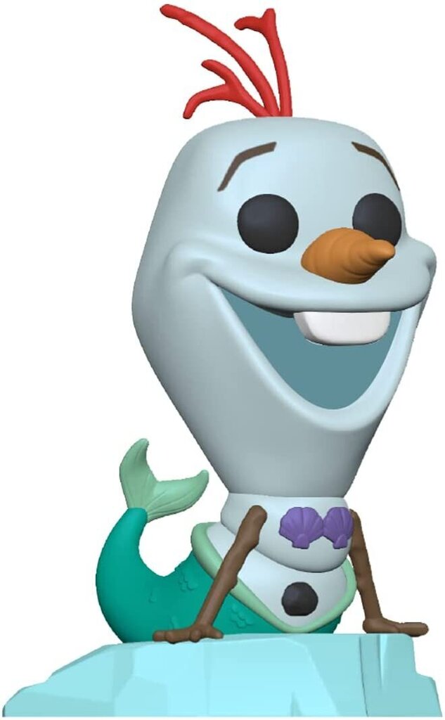 Figūriņa Funko POP! Disney Frozen Olaf as Ariel exlusive cena un informācija | Datorspēļu suvenīri | 220.lv