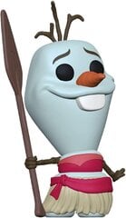 Фигурка Funko POP! Disney Frozen Olaf as Moana exlusive цена и информация | Атрибутика для игроков | 220.lv