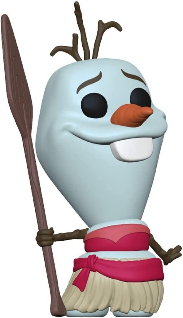 Figūriņa Funko POP! Disney Frozen Olaf as Moana exlusive цена и информация | Datorspēļu suvenīri | 220.lv