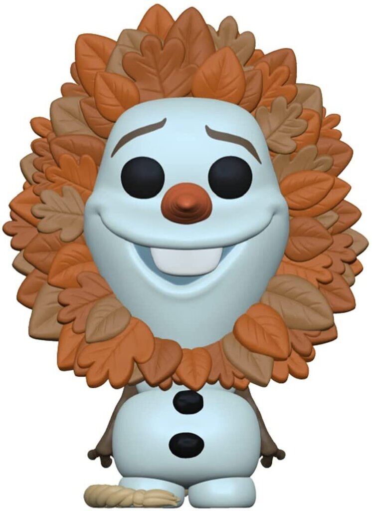 Figūriņa Funko POP! Disney Frozen Olaf as Simba exlusive cena un informācija | Datorspēļu suvenīri | 220.lv