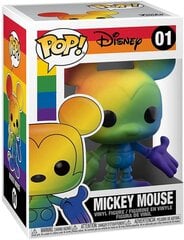 Figūriņa Funko POP! Disney Mickey Mouse Artist Series exlusive cena un informācija | Datorspēļu suvenīri | 220.lv