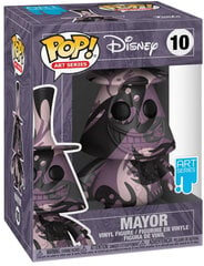 Figūriņa Funko POP! DisneyThe Nightmare Before Christmas - Mayor Artist exlusive cena un informācija | Datorspēļu suvenīri | 220.lv